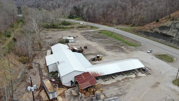 Sawmill w/ Land For Sale: 2450 Ky Highway 519, Morehead, KY 40351